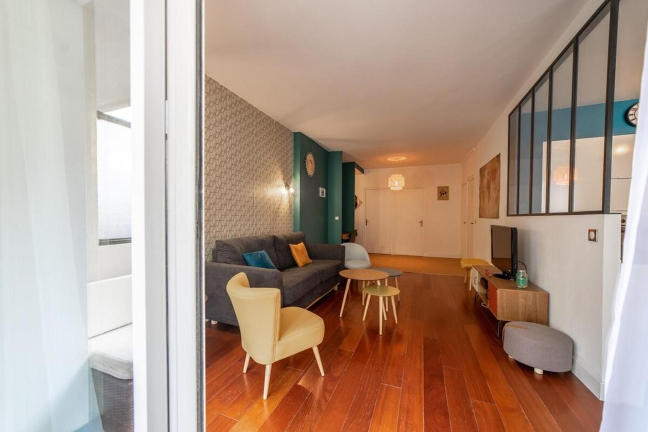 L'Etoile Annecienne - 3 Rooms 80 Square Meter - Terrace Annecy Exterior photo