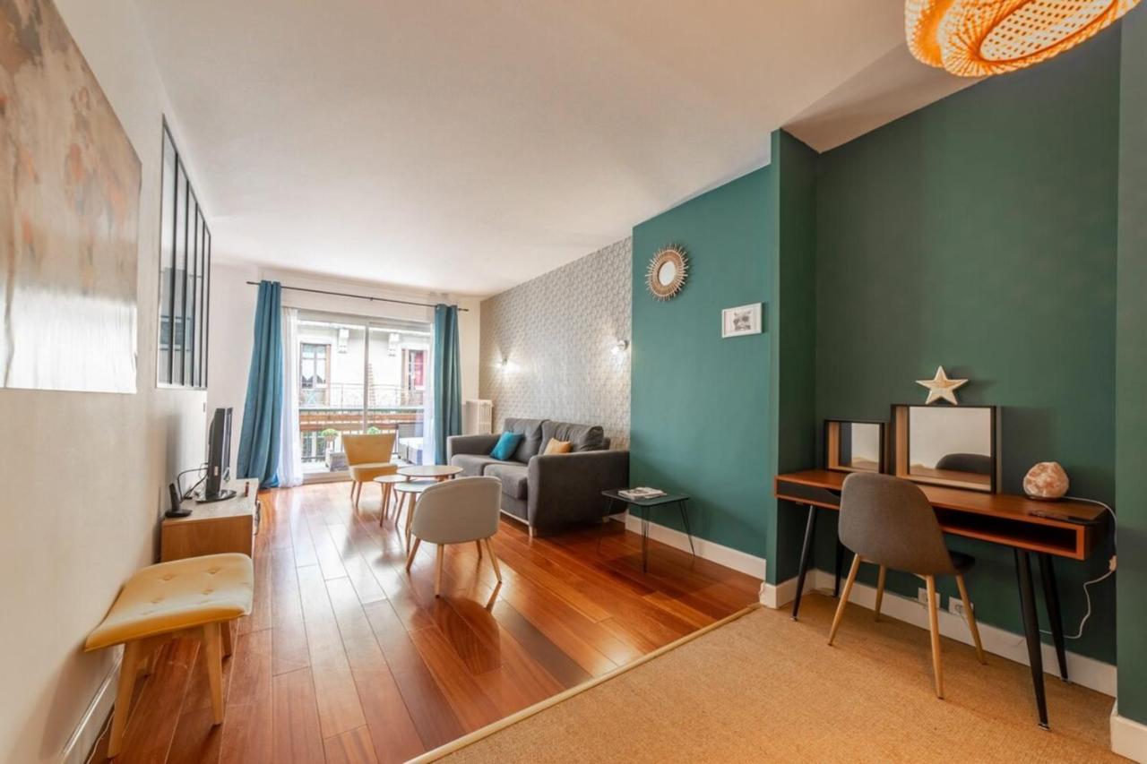 L'Etoile Annecienne - 3 Rooms 80 Square Meter - Terrace Annecy Exterior photo